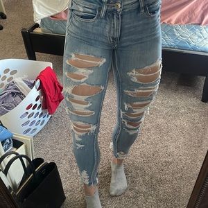 American Eagle Jeans(Next Level Stretch) size 2 reg